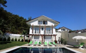 Front of property - Villa 2211 (Fethiye)