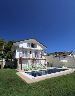 Front of property - Villa 2211 (Fethiye)