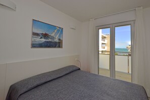 Penthouse, 3 chambres, patio (CX8)
