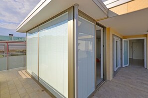 Penthouse, 3 Schlafzimmer, Terrasse (CX8) | Terrasse/Patio
