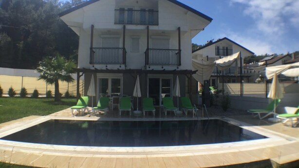 Unclassified image, 1 of 11, button - Villa 2212 (Fethiye)