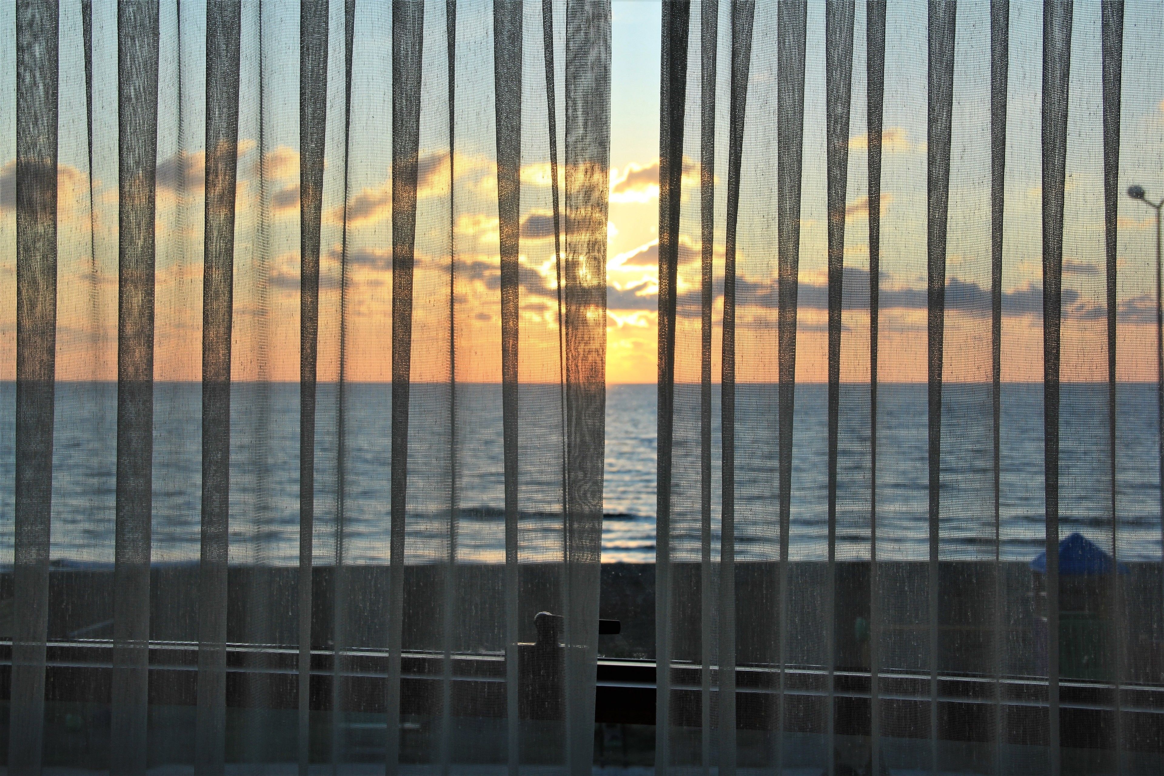 deluxe suite, sea view | view from room