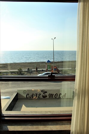 Camera Deluxe, vista mare | Vista dalla camera