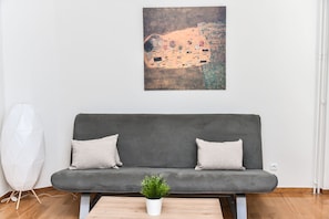 Apartment | Wohnbereich