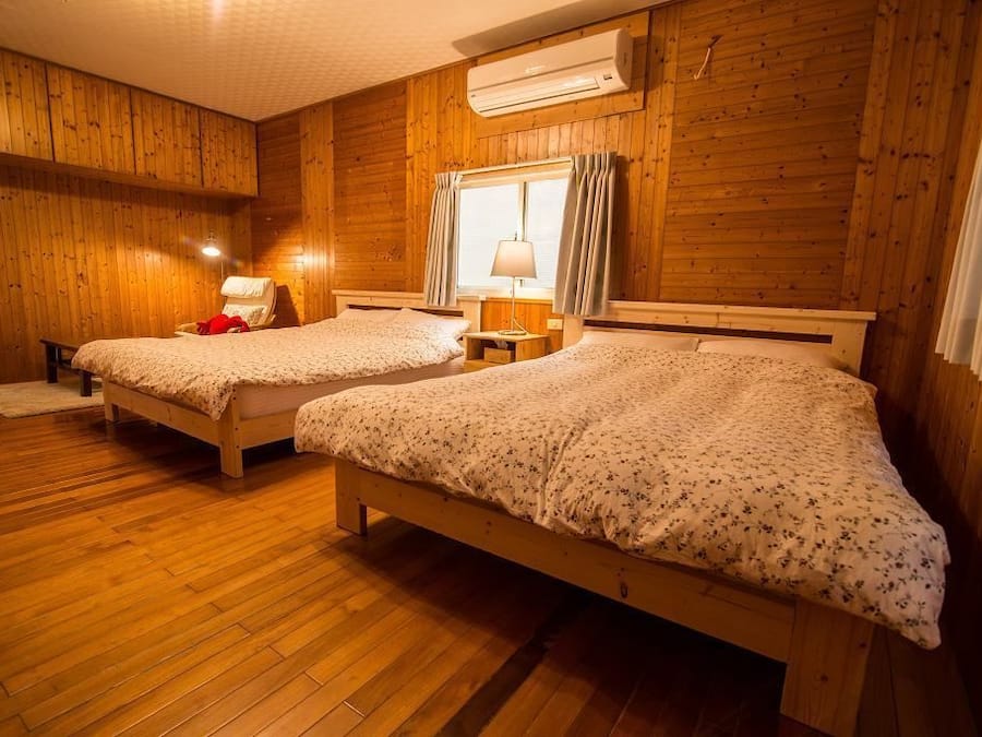 Family Quadruple Room