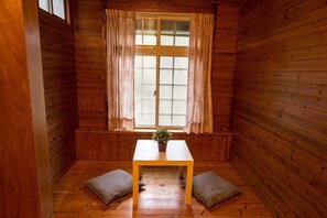 Detalhe da parte interna