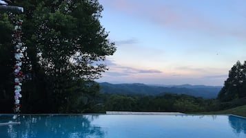 Vue sur lâeau