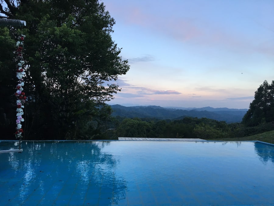 Water view