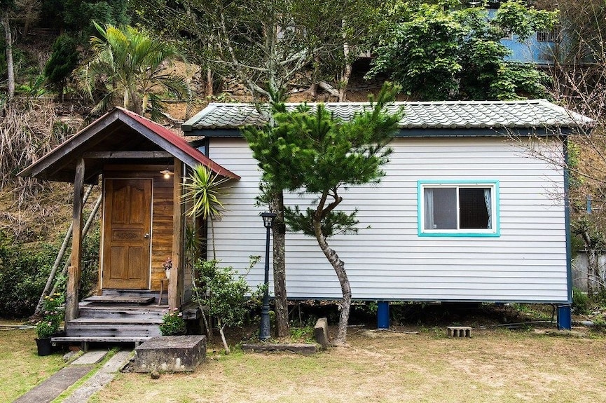 峯州小木屋評價、特色體驗、房價資訊、訂房連結 – 山林秘境的溫馨小木屋 - 照片 3