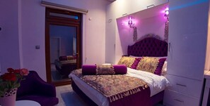 2 bedrooms, desk, free WiFi - Villa Terra Ares (Fethiye)