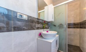 Bathroom - Villa Terra Ares (Fethiye)