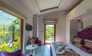 Villa | 2 habitaciones, escritorio y wifi gratis