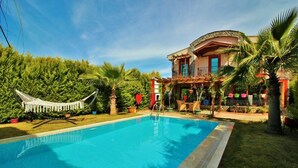 Outdoor pool - Villa Terra Ares (Fethiye)