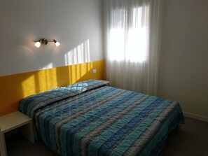 Departamento, 2 habitaciones | 2 habitaciones, caja de seguridad en la habitación, wifi y ropa de cama 