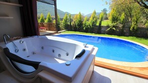 Bañera de hidromasaje