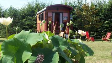 行動屋, 1 間臥室 | 花園景