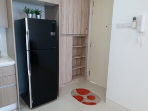 Entrada interior