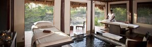 Hot tub, deep-tissue massages, sports massages - Ngerende in the Wild Lakeview (Maasai Mara)