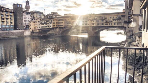 View from property - Bric à Brac (Florence)
