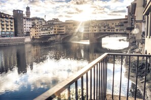 วิวจากที่พัก