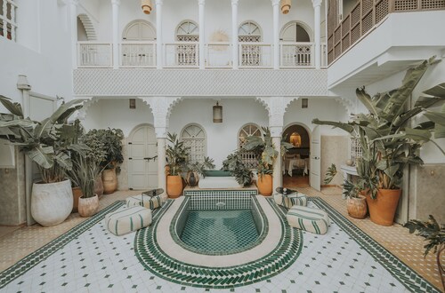 Riad Oriental Glory & Spa