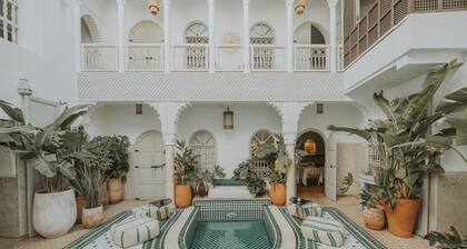 Riad Oriental Glory & Spa