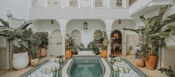 Riad Oriental Glory & Spa