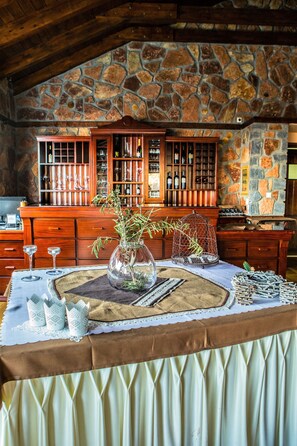 รวมอาหารเช้าแบบบุฟเฟ่ต์ ทุกวัน