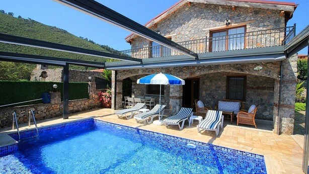 Unclassified image, 1 of 12, button - Villa Ege (Fethiye)