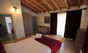 Villa, Pool View | 3 bedrooms, desk, free WiFi, bed sheets - Villa Ege (Fethiye)