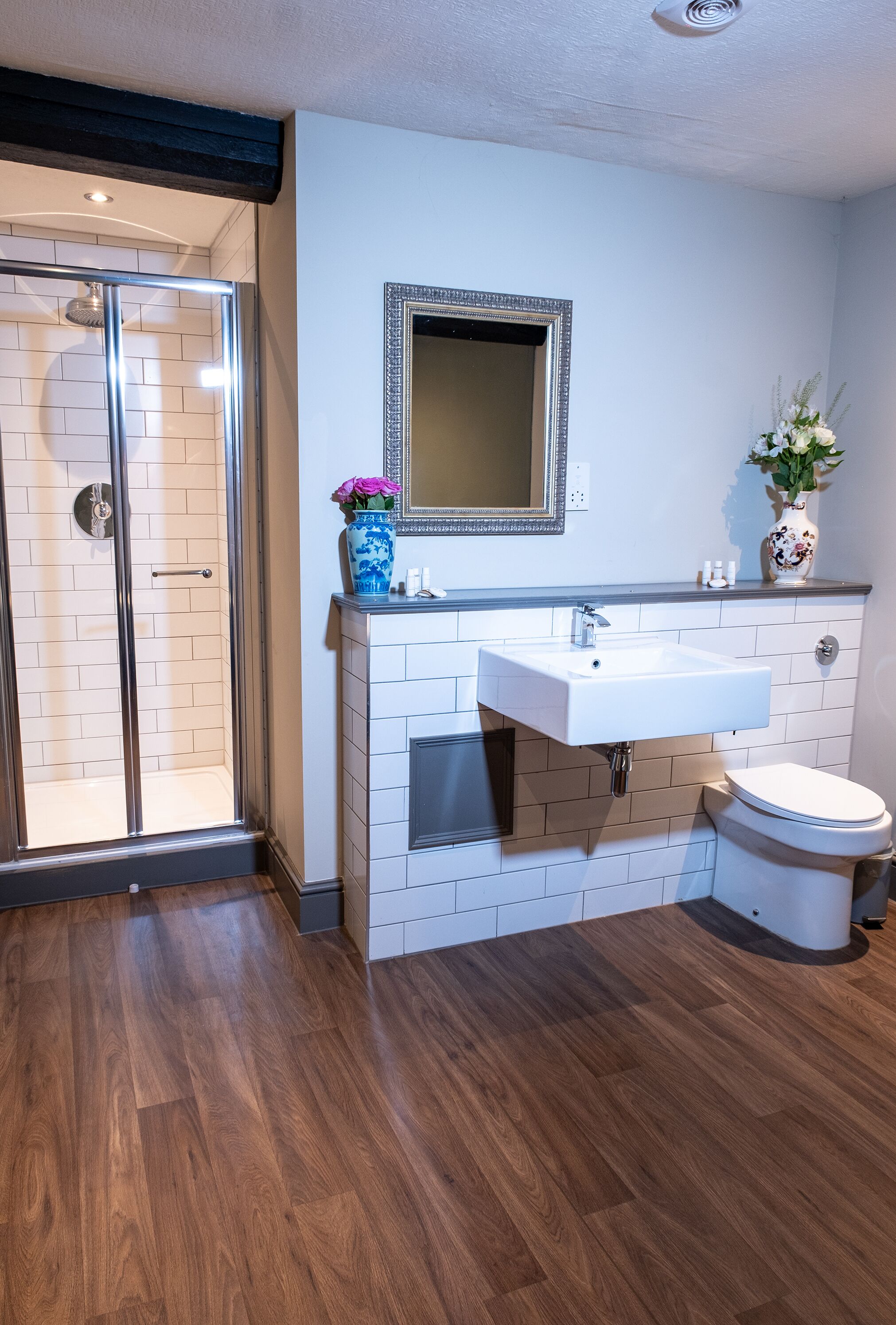 Suite Deluxe, salle de bain attenante (Kings) | Salle de bain