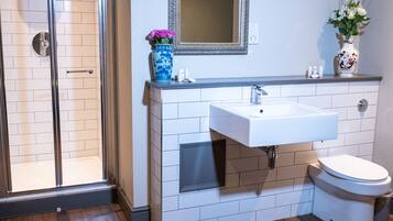 Suite Deluxe, salle de bain attenante (Kings) | Salle de bain