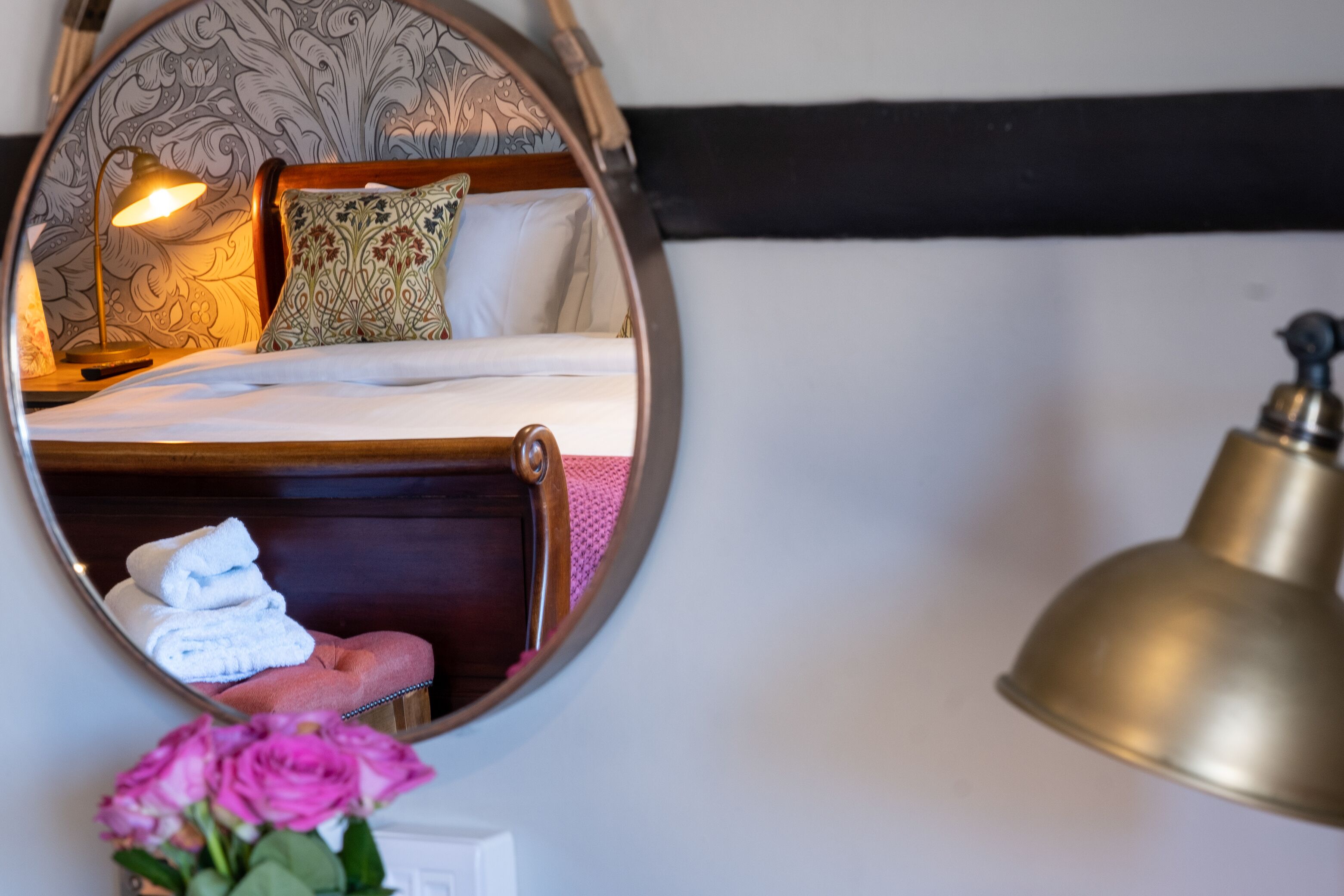 deluxe suite, ensuite (kings)