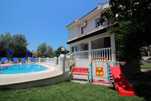 Front of property - Villa 2234 (Fethiye)