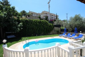 Outdoor pool - Villa 2234 (Fethiye)