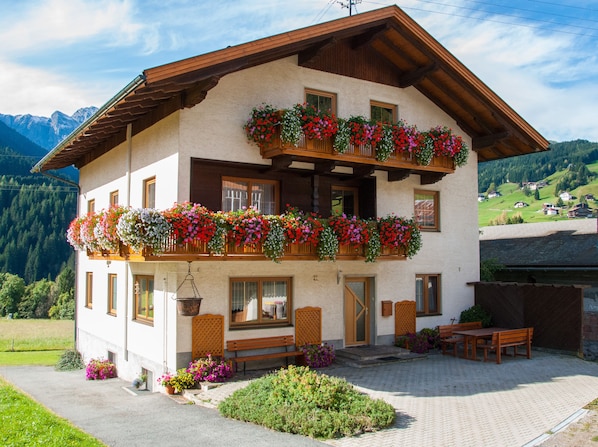 Eingangsbereich