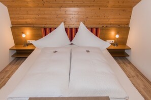 Comfort-Apartment, 1 Schlafzimmer, Küche, Bergblick