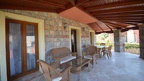 Villa | Balcony - Villa Royal (Kas)