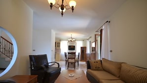 Villa | Living room | LCD TV - Villa Royal (Kas)