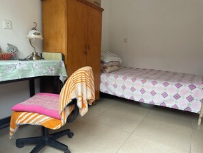 Single Room, Non Smoking | Blackout drapes, WiFi, bed sheets - Guo House (Changping)