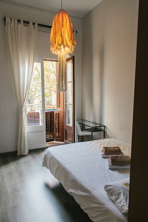 Doppelzimmer | Zimmersafe, individuell dekoriert, individuell eingerichtet
