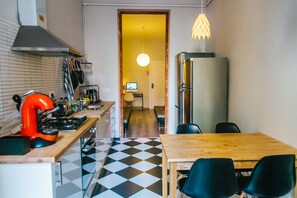 Dining - ZOOROOMS Boutique GuestHouse (Barcelona)