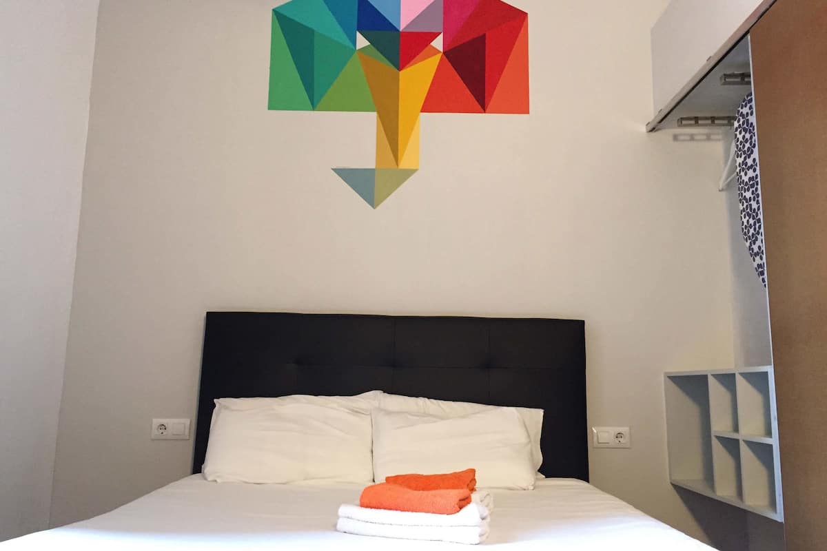 In-room safe, individually decorated, individually furnished