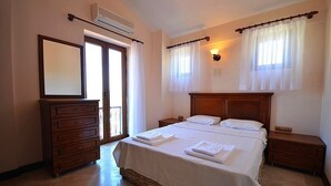 Villa, Pool View | 3 bedrooms, desk, free WiFi, bed sheets - Villa Turkuaz (Fethiye)