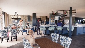 Restaurant - Hotel Slottsgården (Vadstena)