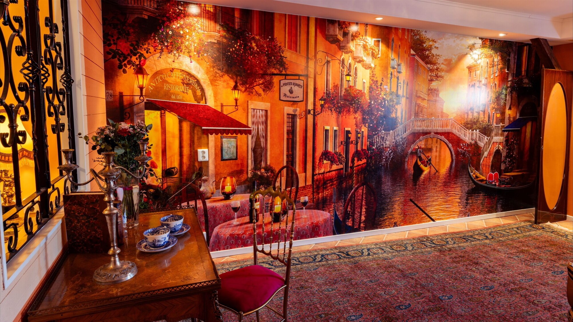 3-stjärniga hotell