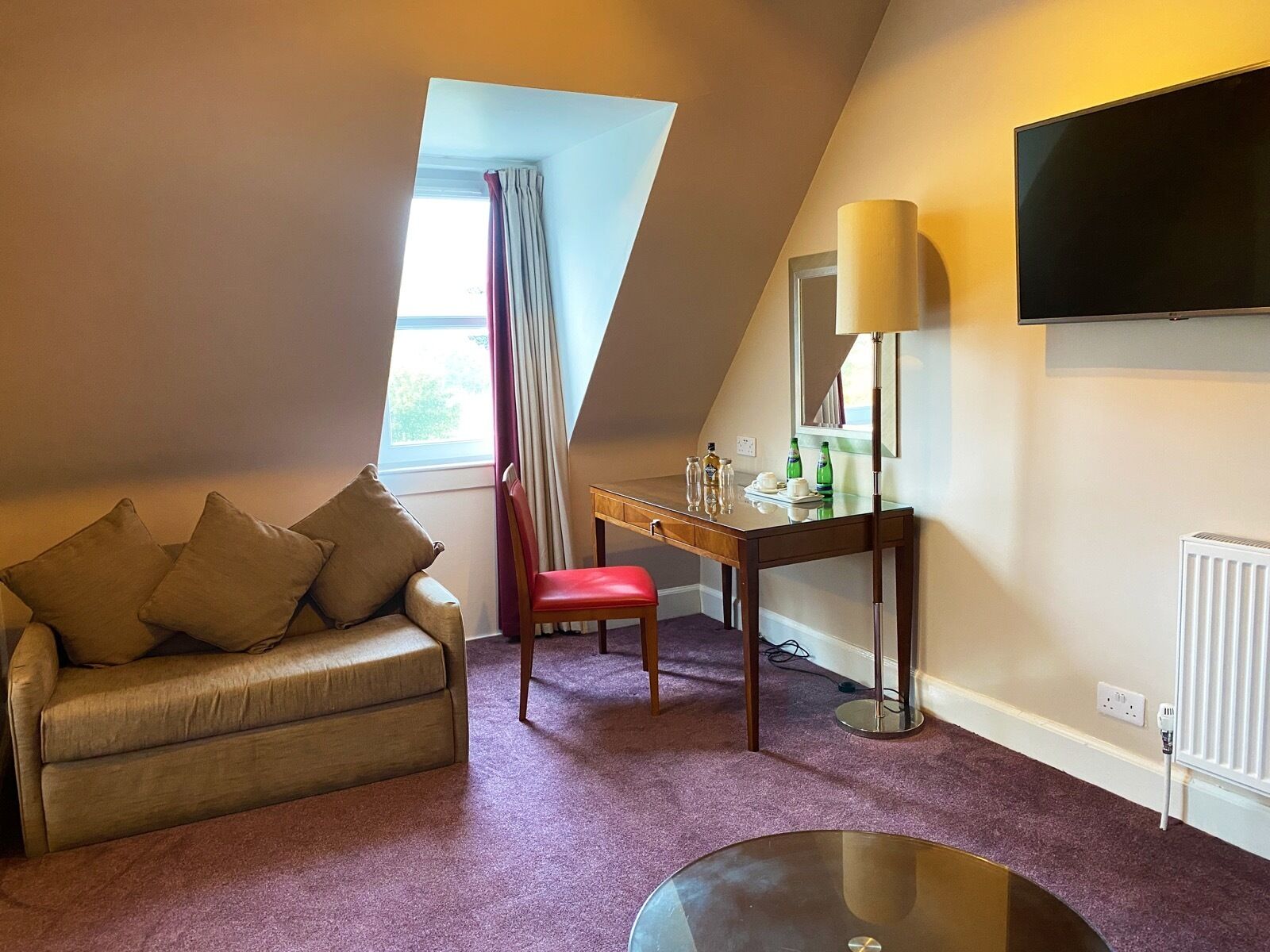 superior double or twin room | 1 bedroom, premium bedding, tempur-pedic beds, blackout curtains