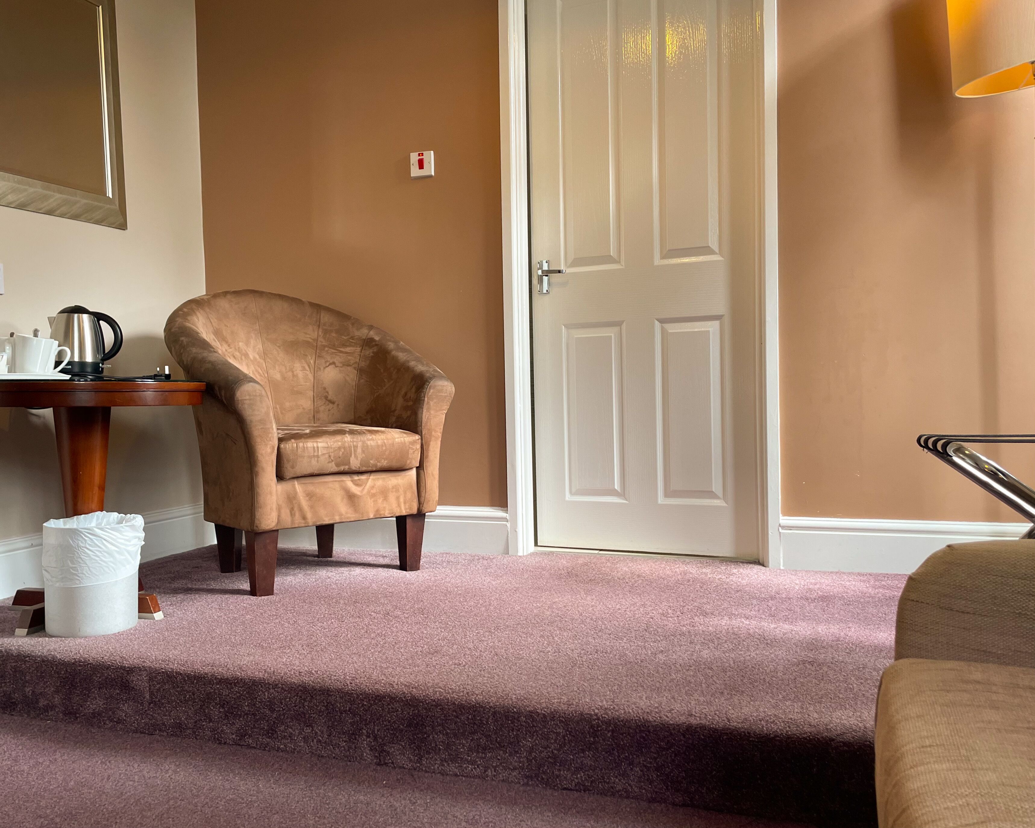 superior double or twin room | 1 bedroom, premium bedding, tempur-pedic beds, blackout curtains