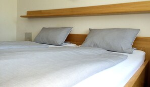 Desk, iron/ironing board, free WiFi, bed sheets - Hotel Ebnet Garni (Lindau)