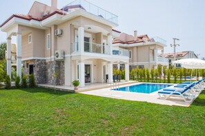 Front of property - Villa 2501 (Fethiye)